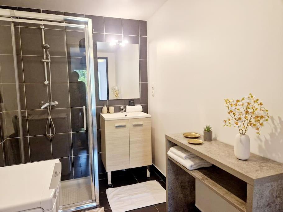 L'Escale Apartment Cherbourg-en-Cotentin Luaran gambar