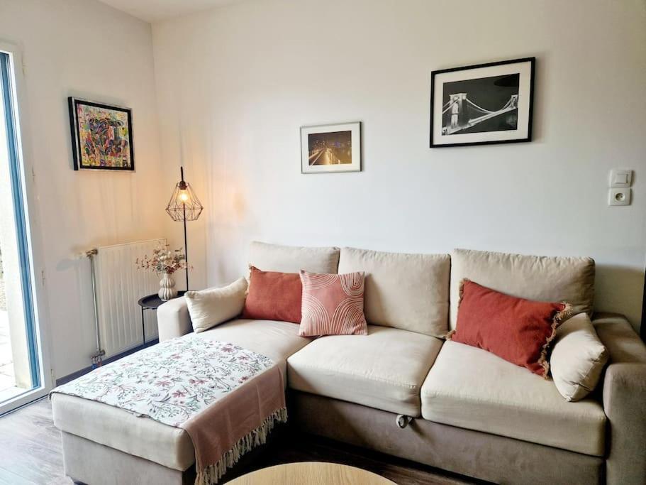 L'Escale Apartment Cherbourg-en-Cotentin Luaran gambar