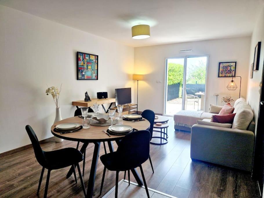 L'Escale Apartment Cherbourg-en-Cotentin Luaran gambar