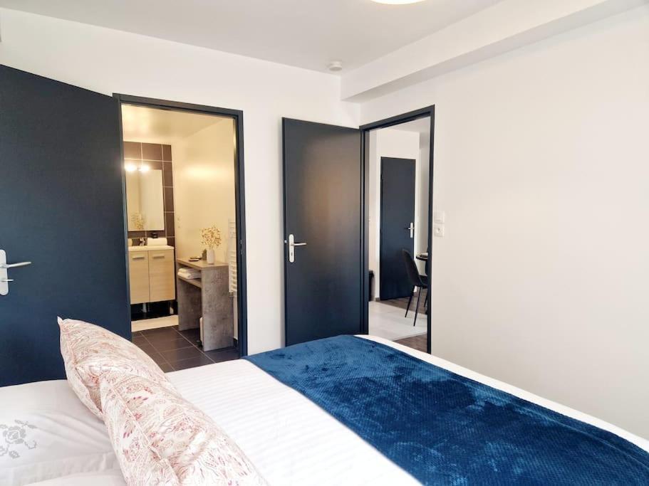 L'Escale Apartment Cherbourg-en-Cotentin Luaran gambar