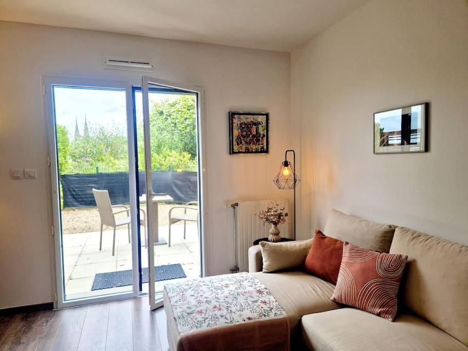 L'Escale Apartment Cherbourg-en-Cotentin Luaran gambar