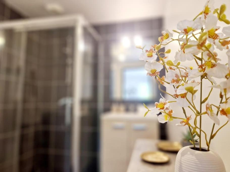 L'Escale Apartment Cherbourg-en-Cotentin Luaran gambar
