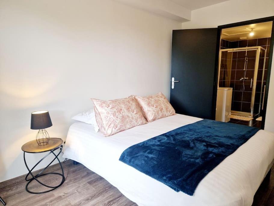 L'Escale Apartment Cherbourg-en-Cotentin Luaran gambar